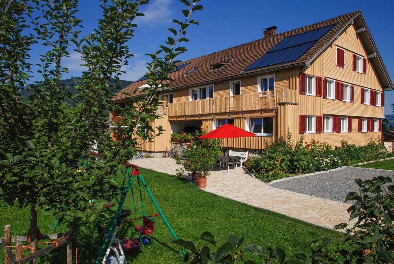 Ferienwohnung Sonnenhof Andelsbuch Luaran gambar